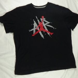 Air Jordan Tshirt XXL